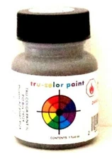 Tru-Color TCP-129 NYC New York Central Light Gray 1 oz  Paint Bottle