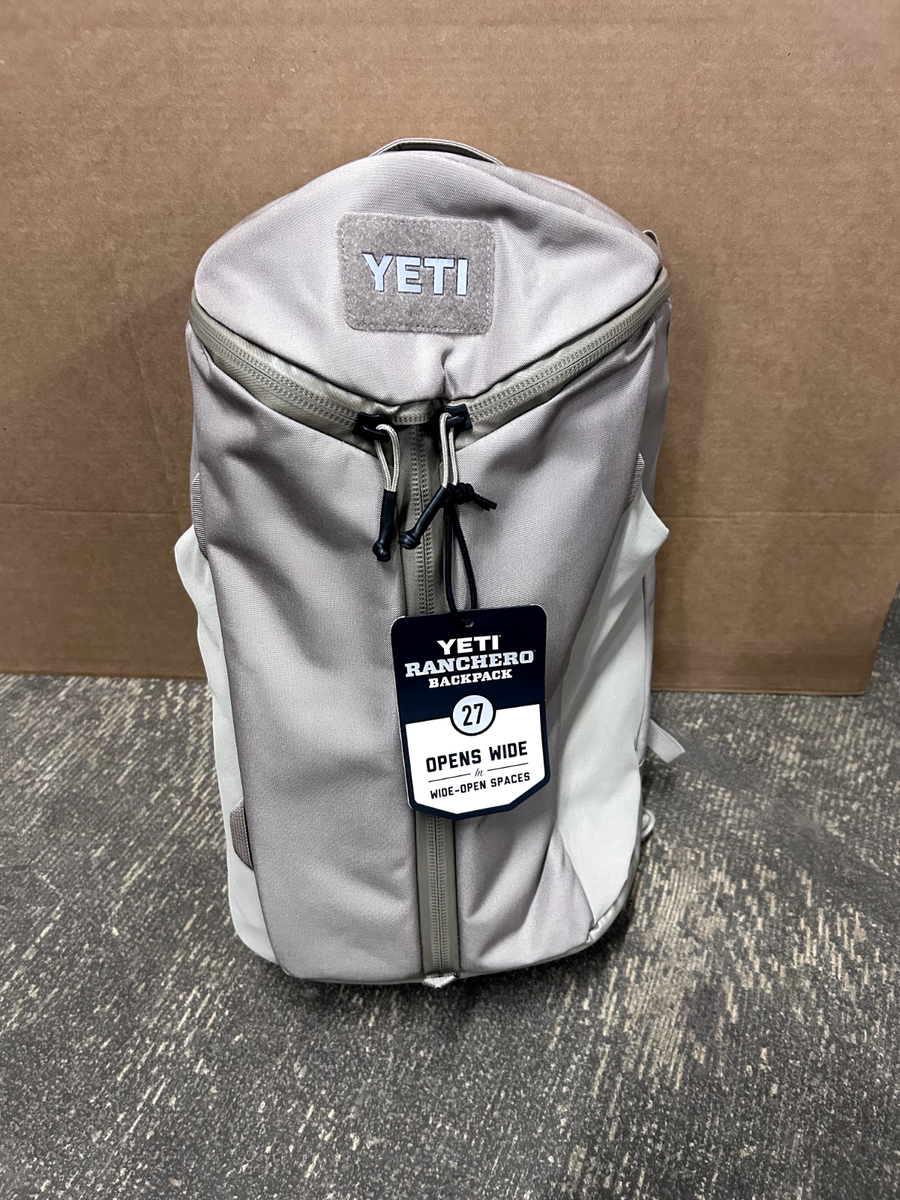 YETI Ranchero 27L Everyday Carry Backpack | eBay