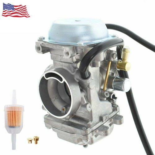 Carburetor For Suzuki DR200S DR200SE 1996-2013 Carb - Picture 2 of 7