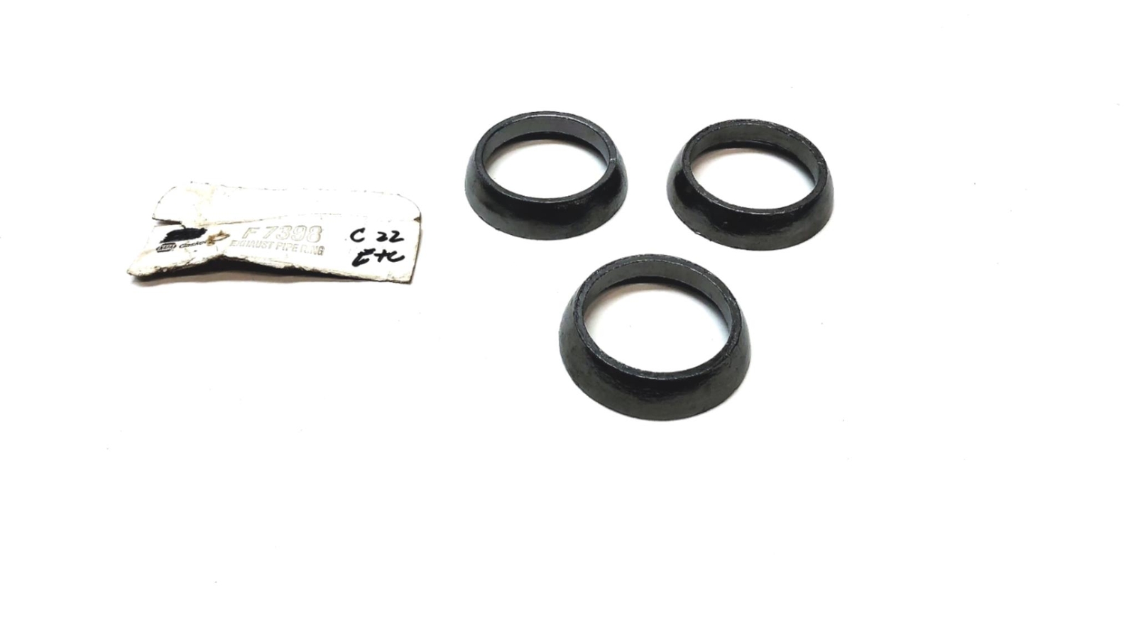 Napa Exhaust Pipe Flange Gasket F7398 [Lot of 3] NOS eBay