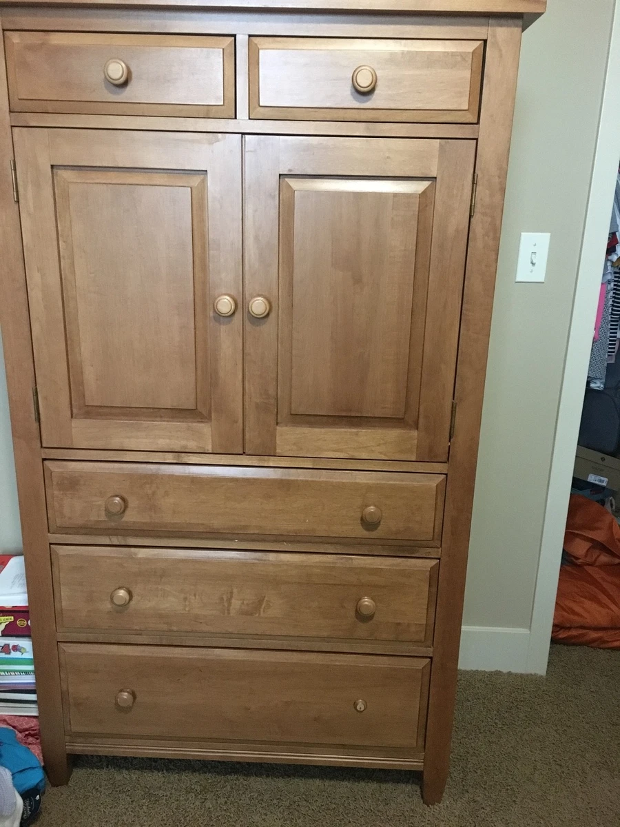 Ethan allen cheap wheat back chairs