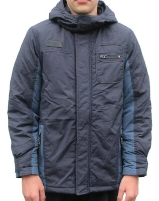 TOM TAILOR District Veste de Ski Enfant Hiver (Gr. 152) Bleue Neuve - Photo 1/2