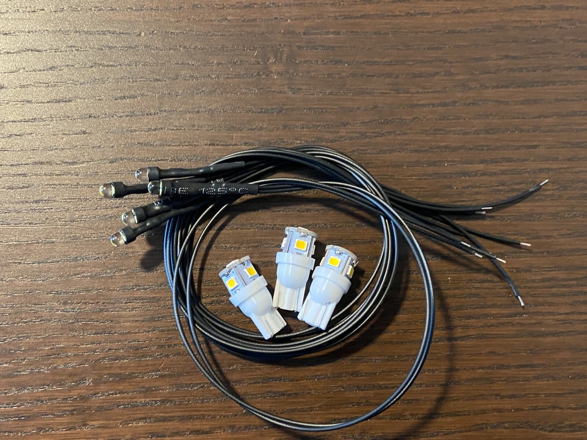 Pioneer Light Replacement Kit w/ White LEDs Model SX-980 Receiver