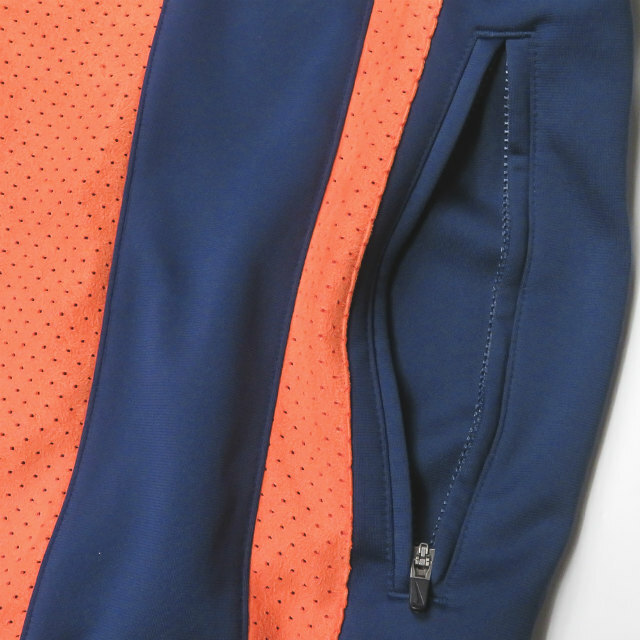 F.C.R.B. PDK WARM UP JACKET 106885 S Navy FCReal Bristol F.C.R.B. PDK WARM UP JACKET 106885 S Navy FCReal Bristol