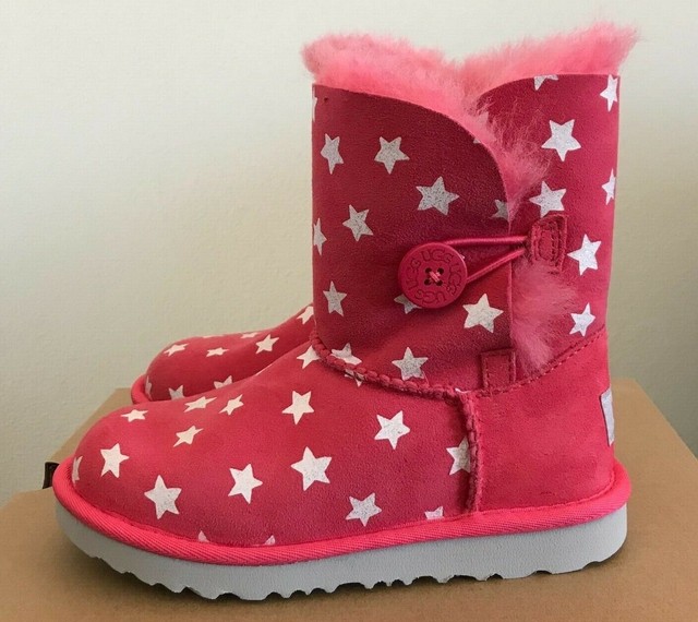 ugg bailey button girls