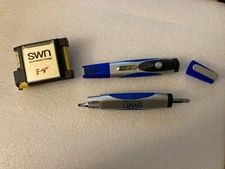 3 Pc Southwestern Energy (SWN) Desk Drawer Tools And Tape Measure (751MISCF7-2)