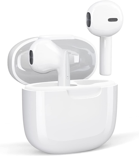 MELARQT Wireless Earbuds, Wireless Headphones Bluetooth 5.0 Headphones 3D Hifi - Picture 10 of 12