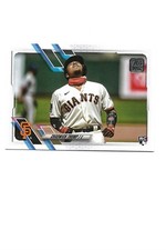 2021 Topps Chadwick Tromp RC #221 LOT (30) San Francisco Giants