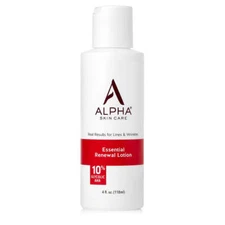 Alpha Essential Renewal Lotion 10% Glycolic AHA
