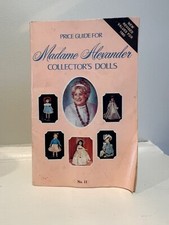 Madame Alexander price guide