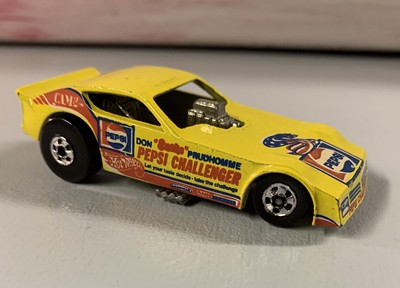 hot wheels pepsi challenger