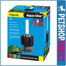 Aqua One Filter Air 30 Breeder Sponge Filter