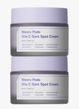 Sungboon Editor Meoru Podo Vita C Dark Spot Cream 50ml x 2ea Anti-Aging K-Beauty