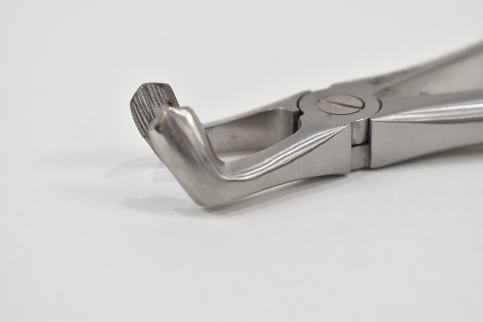 MEDCO Dental Surgical Forcep Instrument ML12B Lower 3rd Molar Universal Forceps eBay