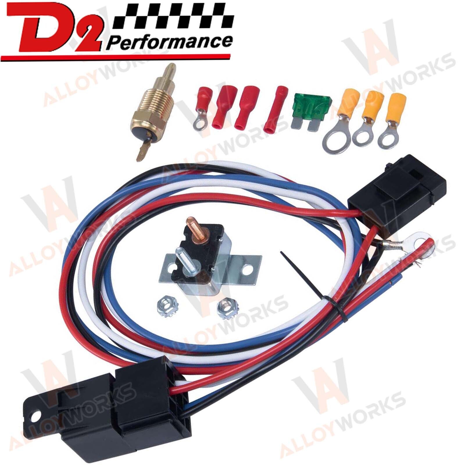 Aluminum Shroud Electric Fan For 93-97 Toyota Landcruiser 80