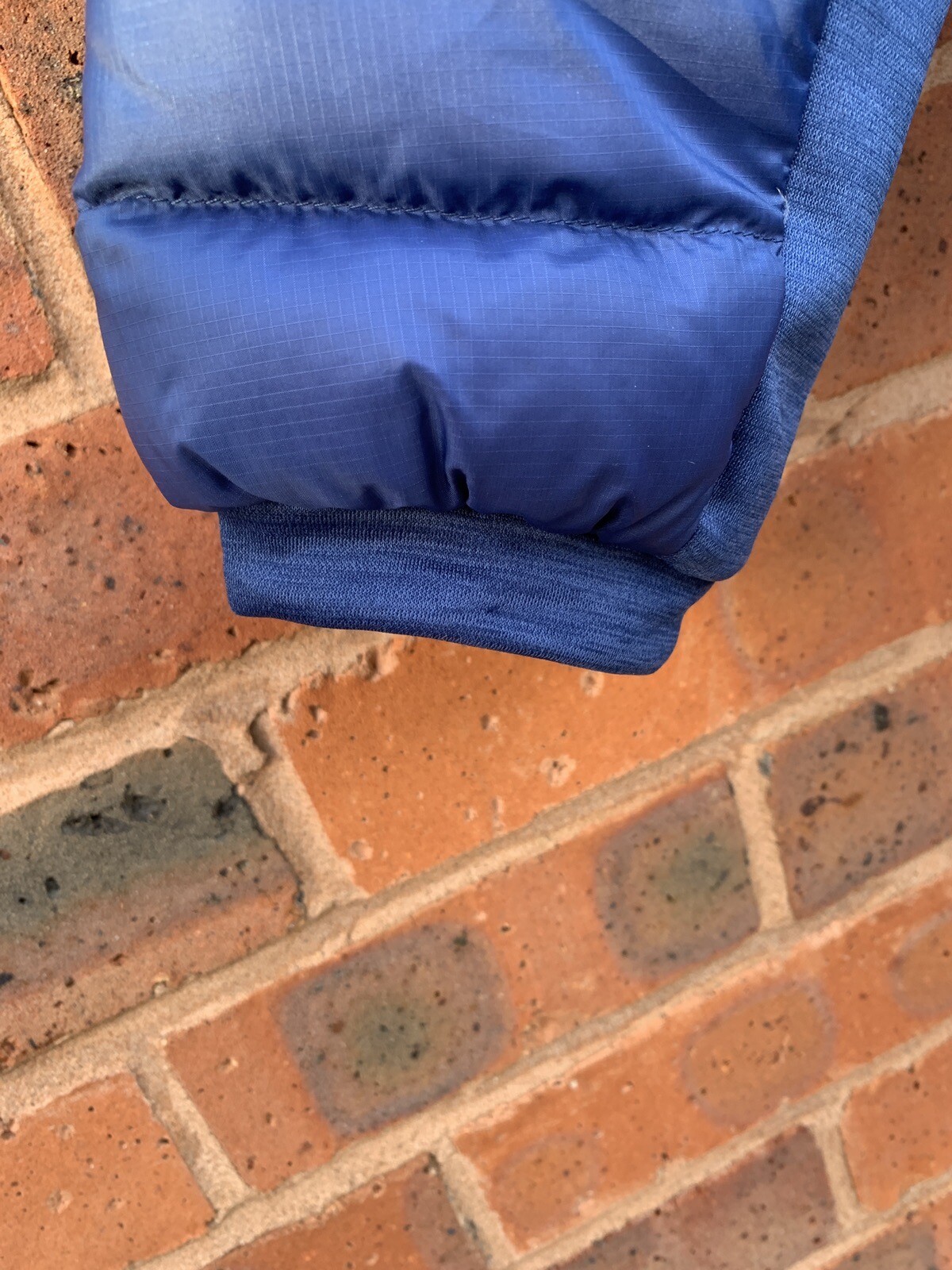 BERGHAUS FINSLER REFLECT HYDRO DOWN JACKET MENS BLUE SIZE LARGE eBay