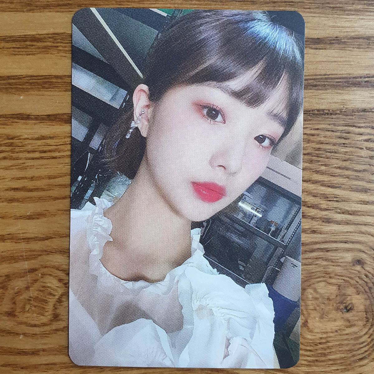 Yeojin Official Photocard Loona 2021 Summer Package Loona