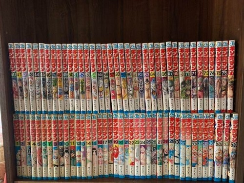 Kinnikuman / Muscle men Vol. 1-88 Comics set Japanese Ver. Used manga Book JAPAN - Picture 6 of 8