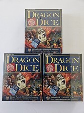 1995 Dragon Dice TSR 1501 Kicker Pack #1 Mons...