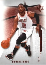 2008-09 SP Authentic Retail Basketball Card Pick