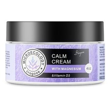 Magnesium Calm Cream, NATURAL  SAFE Lotion, Cream,...