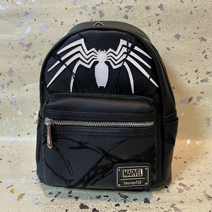 venom loungefly backpack