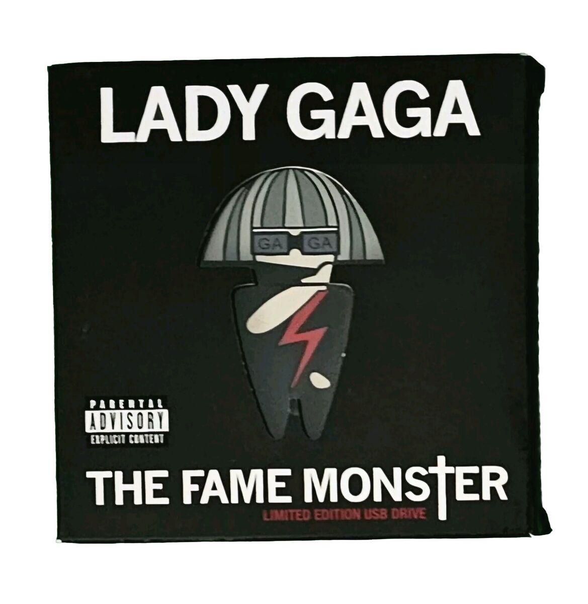【タイムセール!】 The GAGA LADY Fame 2010 DRIVE USB Edition Limited Monster 洋楽