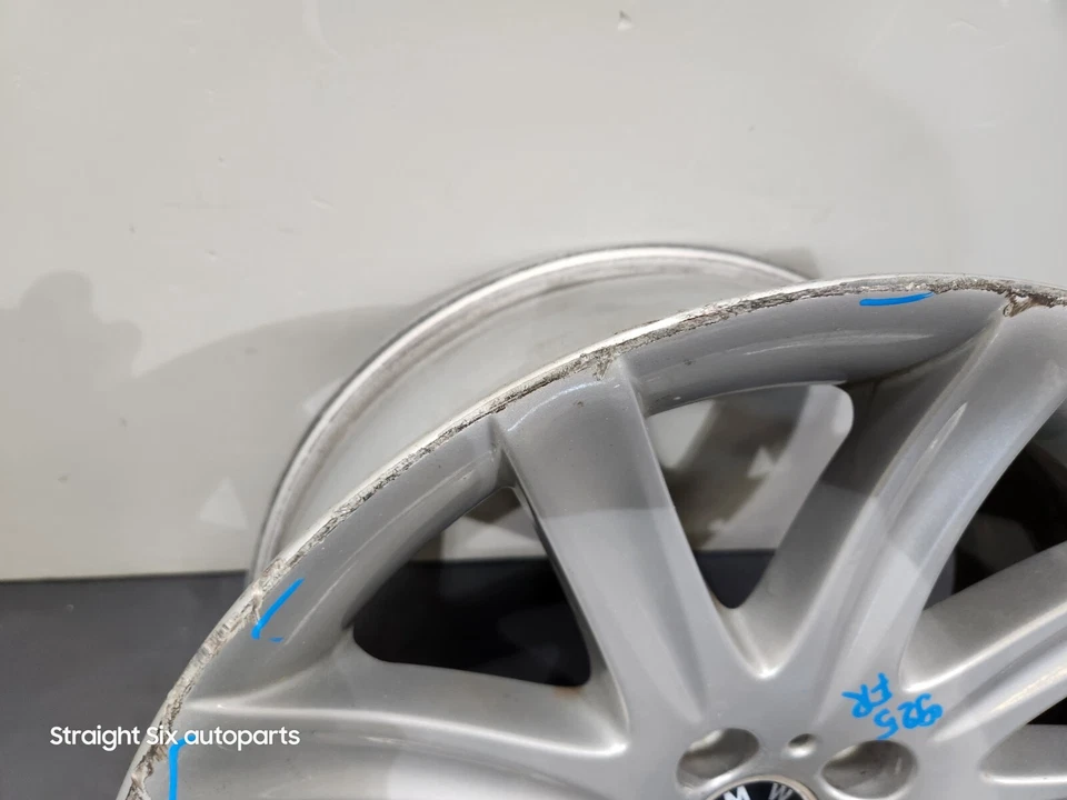 ✅ 原始设备制造商宝马 E65 E66 745 750 760 E89 Z4 前轮轮星辐 95 19x9 ET24 * — 第 4/4 张图片