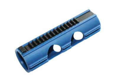 SHS - 15T ''swiss-cheesing'' Piston for airsoft AEGs- TT0093 - Blue
