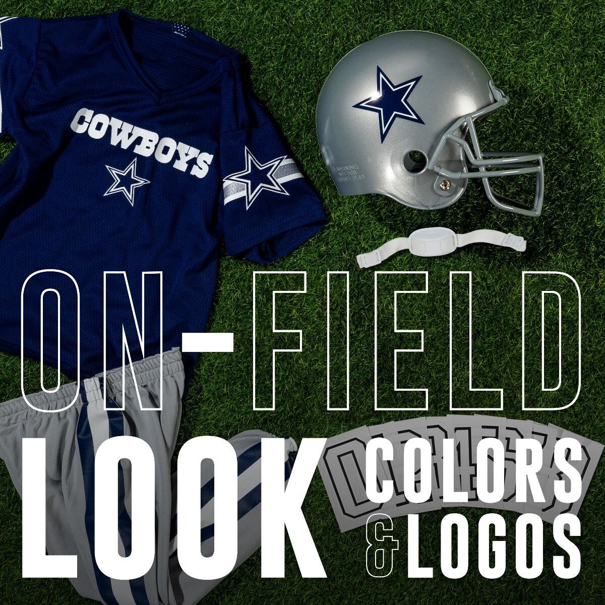 【お得3点セット★】NFL Cowboys グッズセット GUEST_0c575b6d-3ff4-4e65-8ce5-