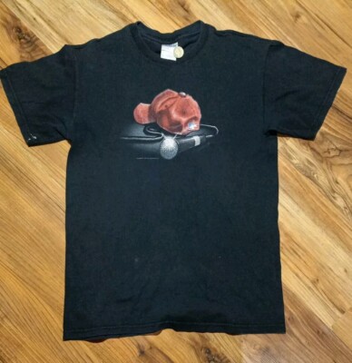 レア Limp biz kit 2000！ レア Limp biz kit 2000！ Limp Bizkit Y2K Vintage T-Shirt - M