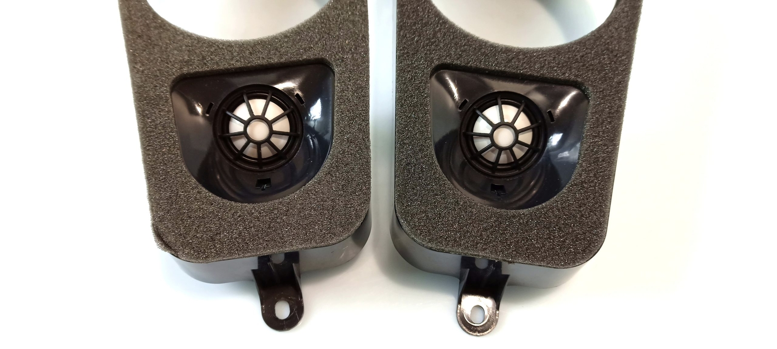 BMW Speaker Carrier w. Tweeter Pair 9278542 9224867 X5 F15 M F85  