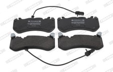 FERODO Bremsbelagsatz Scheibenbremse für Audi A6 Avant 4G5 C7 4GD RS6