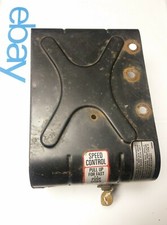 Ford Snowblower 8HP Briggs Stratton  Heater Box  Cold Weather Carb Cover SAVE!