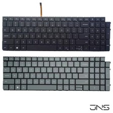 NEW US English Laptop Keyboard For Dell Latitude 3520 3530