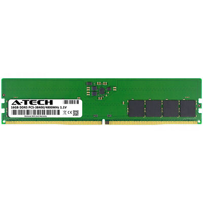 16GB DDR5 4800 MHz PC5-38400 Patriot PSD516G48002 Equivalent