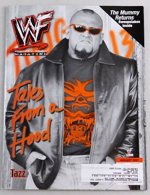 ECWプロレスカード TAZ タズ s-l400.jpg