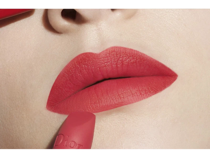 Dior top radiant matte