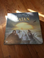 Fantasy Flight Games A Game of Thrones Catan: Brotherhood of the Watch Board New