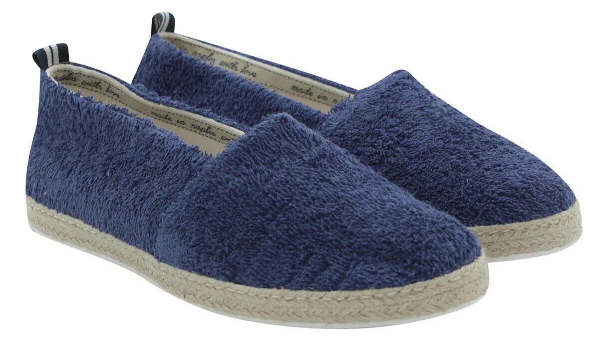 НОВАЯ ОБУВЬ FEFE ЭСПАДРИЛЬИ 100 ПАРУСИНА РАЗМЕР 7 US 40 EU FS25 32190₽