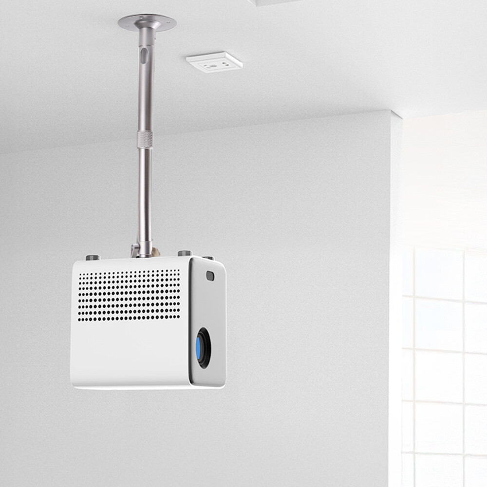 360° Rotatable Ceiling Projector Bracket Wall Mounted Projector DLP LCD Holder