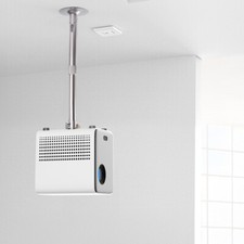 360° Rotatable Ceiling Projector Bracket Wall Mounted Projector DLP LCD Holder