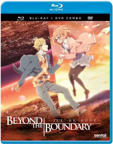 Beyond the Boundary: Complete Collection [Blu-ray]