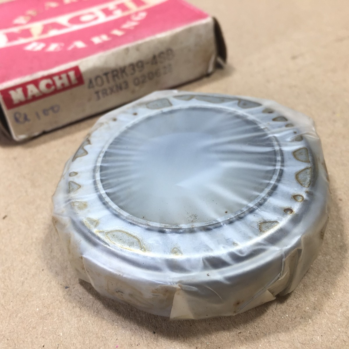 ゆうき1TREK Torque converter for 2007 Nissan X-Trail Primera 2.0 Benzin