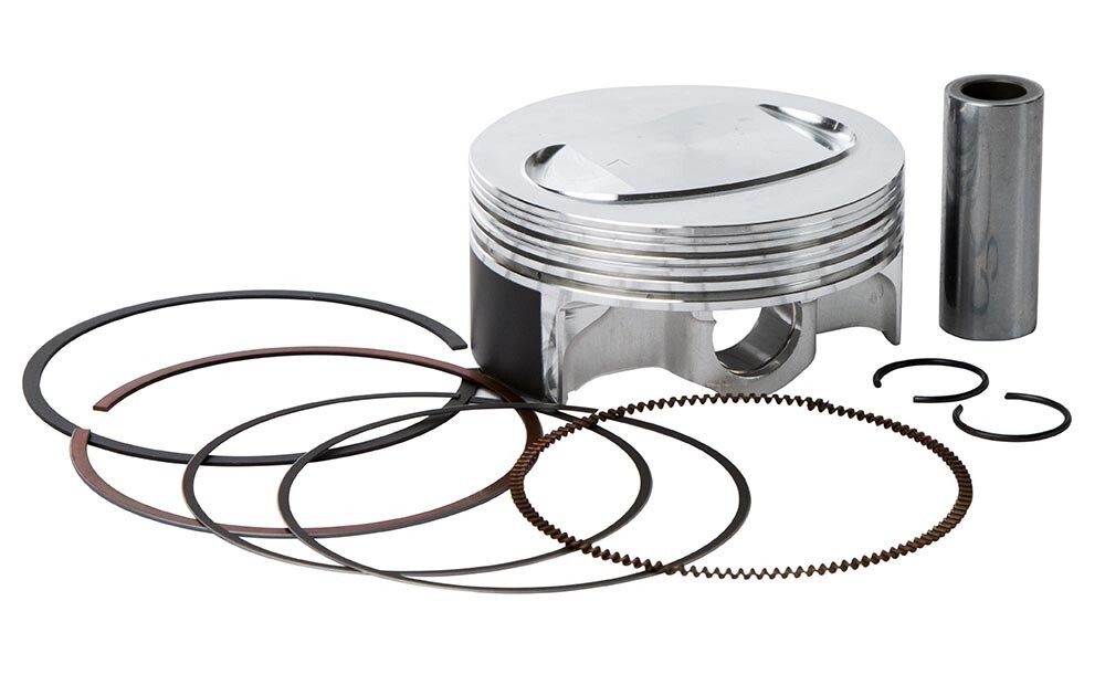 Piston Yamaha 250 ATV Raptor 2008 2009 segment 590374000001 cylindre moteur quad tout-terrain