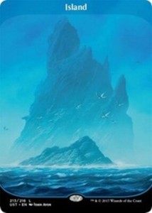 Unstable Island Foil | eBay