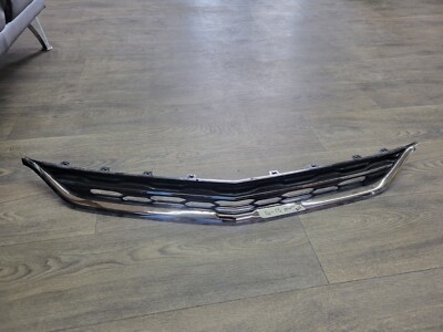 lower geille fits 2016 Chevrolet Malibu
