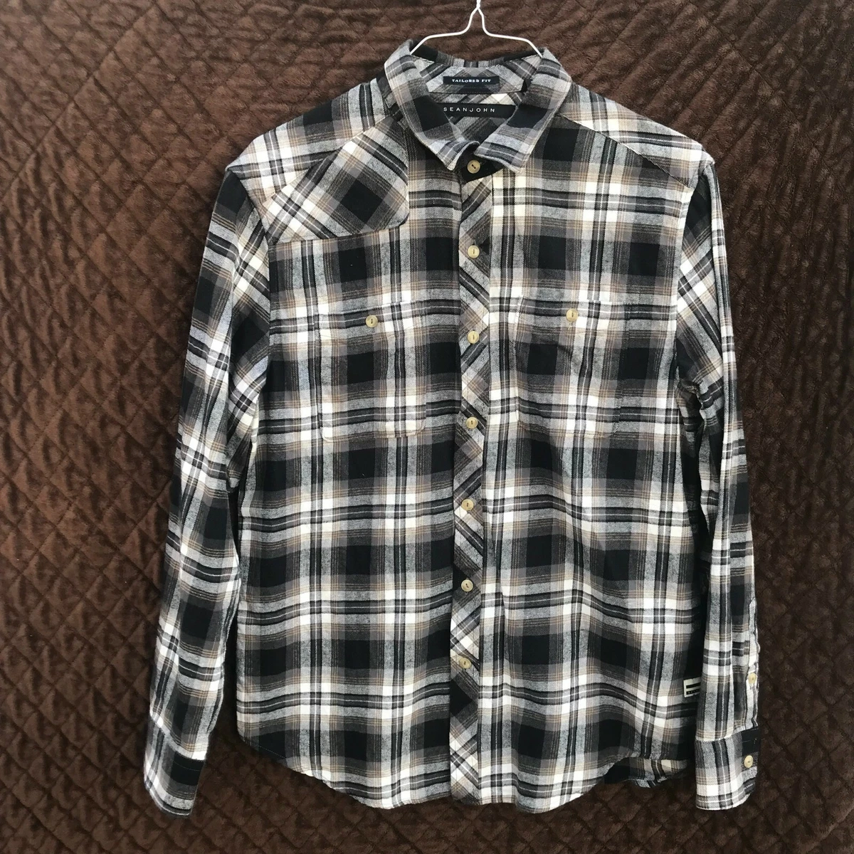 Sean john dress shirts sale