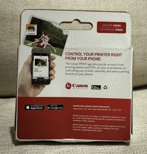 New Canon PG-245/CL-246 Ink Cartridges/Paper Combo Pack MG3020, iP2820 - Picture 2 of 6