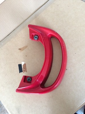Soziusgriff Griff Zephyr 750, rot